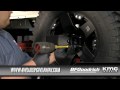 Jeep Tires & Wheels Winner: Installing BFG Tires & KMC Wheels