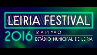 Festival da semana #8 - Leiria Festival