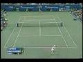Capriati Henin 03 US Semis pt. 1