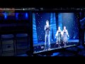 Marcin Mroziński - Legenda - POLAND - ESC 2010 - first rehearsal