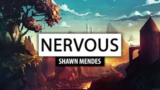 Shawn Mendes - Nervous tekst piosenki