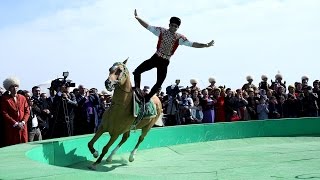 Dünyada Nevruz kutlamalarından fotoğraflar