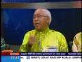 UMNO ADA DUIT MENANG TIADA DUIT KALAH TAN SRI SHABARUDIN