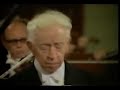 The first half of Beethoven's Piano Concerto No. 3 in C minor, Op. 37 Allegro con brio performed by Artur Rubinstein and the Concertgebouw Orchestra. This was filmed in Concertgebouw, Amsterdam, August 1973.