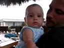 Dinner at the Conch House