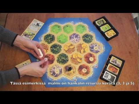 settlers of catan