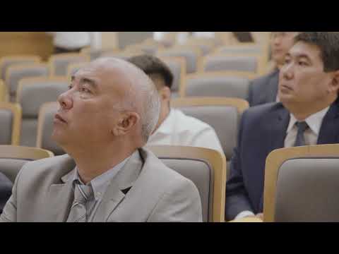 Ұжымға ЕМГ-нің 2027 жылға дейінгі Даму тұжырымдамасын түсіндіру