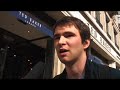 iphone 3g launch at the apple store london  from stuff tv