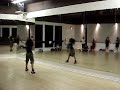 Derek Mckay Jazz Funk class