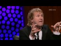 Jason Byrne talks about his childhood and 