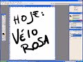 VEIO ROSA