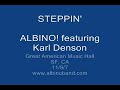 albino! afrobeat featuring karl denson at the great american music hall in sf, ca.  11/9/7.
www.albinoband.com