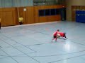 Hallenhockey mit \"Paul the Goalie\" Teil 2 Hallenhockey mit \"Paul the Goalie\" Teil 2