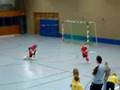 Hallenhockey mit Paul the Goalie Teil 2
