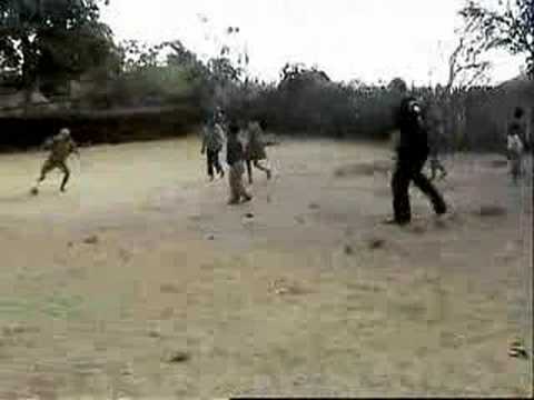 Football in Antananarivo