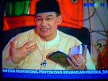 Quraish Shihab at Metro TV