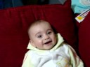 olliver rachando o bico