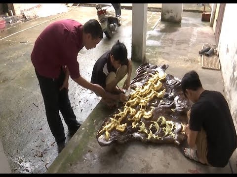 Định hướng phát triển thị trường trong quy hoạch làng nghề