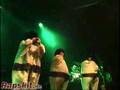 4x Sample in der Colubiahalle