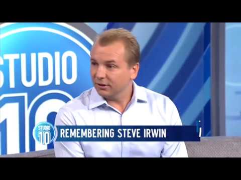 Steve Irwin's last words -- Interview with his underwater Cameraman | Part 1