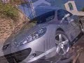 Peugeot 407 coupé Peugeot 407 coupé