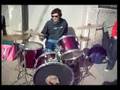 NESCUICK DRUMMING IN HUMBERTO STREET
