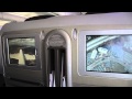 FlightBlogger - Air France A380 Crosswind Landing at Dulles - November 2011