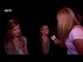 Lieke gaat de zaal weer in 06-05-2011