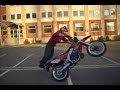 Stunt trening- ma?a cz??c tego co b?dzie...