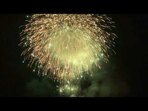 0 in HD | 78th Tsuchiura All Japan Fireworks Competition 2009 (Feuerwerk, Fireworks, Pyrotechnik)