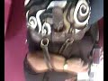 Candid milf in wedges rubbing feet red painted toes,arches 1 Candid milf in wedges rubbing feet red painted toes,arches 1
