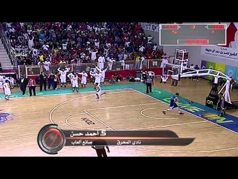 المحرق 74-69 المنامة .. نهائي دوري زين 2014 (Game 3) المحرق 74-69 المنامة .. نهائي دوري زين 2014 (Game 3)