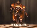Quake III Arena Intro, Tiers & Credits