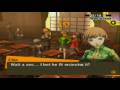 Persona 4: Kanji's Bad Bad Bathhouse