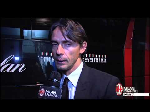 Inzaghi:  Inzaghi: