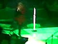 presentaci�n en el palenque de texcoco 2008 de alejandra guzman, interpeta mala hierba
