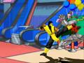 Scorpion gets to tenderize the Doom