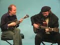 Guitar and Mandolin playing Sweet Georgia Brown Guitar and Mandolin playing Sweet Georgia Brown