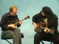 Guitar and Mandolin playing Sweet Georgia Brown