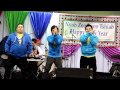 ill ego aliens dance crew at Hmong MN New Year 2012