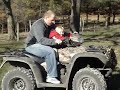 Alex Goes Four-Wheeling with Uncle Jimmy Alex Goes Four-Wheeling with Uncle Jimmy