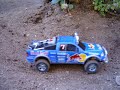 RED BULL Baja Rally F-150 XMOD