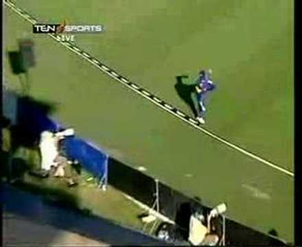 Unbelievable Catch!!!!!!