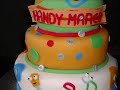 My Fondant Cakes