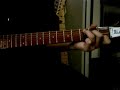 this is just a demo play for beginners.play&shoot by myself.i don't use any tabs or score.when i catch the sounds of musical instrumental, i don't only use notes.i completly use my ears only.?????sns????????????????????????????????????????????????