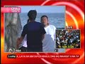 Lhar Santiago interviews IZA CALZADO, star of BATANES.