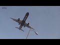 Crosswind Landing at LAX Crosswind Landing at LAX
