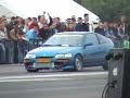 Honda CRX B16 Turbo