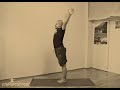 uttanasana &amp; trikonasana