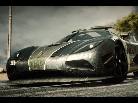 Need for Speed: Rivals - Part 61 - Koenigsegg One Cop (Playstation 4 Police Gameplay)